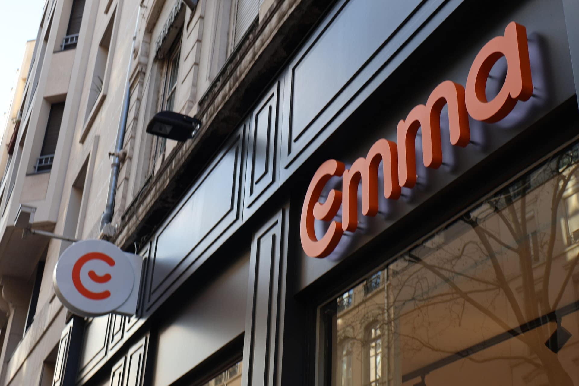 EMMA ENSEIGNE SIMAGE